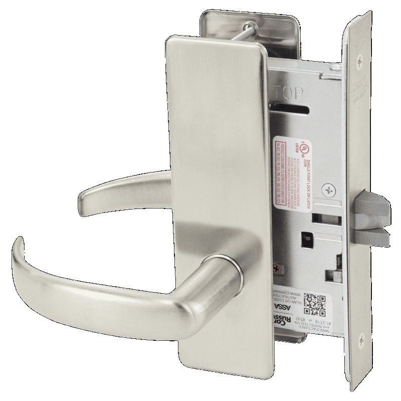 630 - Satin Stainless Steel